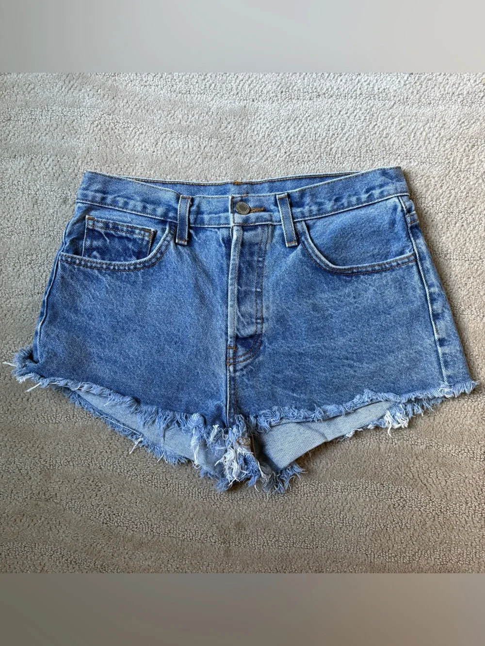 Brandy Denim Shorts!